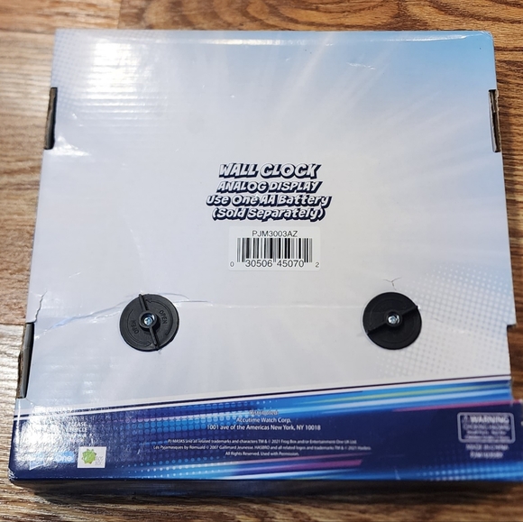 PJ Masks Analog Round 10" Wall Clock - Picture 5 of 6